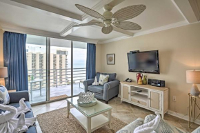 Resort Amenities and Boardwalk Beachfront Condo!